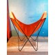 Fauteuil AA "Butterfly" années 70