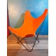 Fauteuil AA "Butterfly" années 70