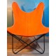 Fauteuil AA "Butterfly" années 70
