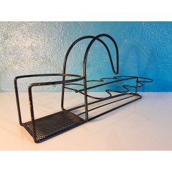 Porte bouteille Matégot années 50