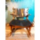 Fauteuil à bascule Pazmino années 60