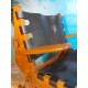 Fauteuil à bascule Pazmino années 60