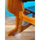 Fauteuil à bascule Pazmino années 60