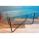 Table basse Hitier années 50