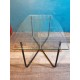 Table basse Hitier années 50