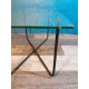 Table basse Hitier années 50