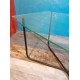 Table basse Hitier années 50