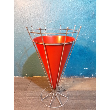 Porte parapluie Vitra années 60