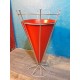 Porte parapluie Vitra années 60