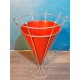 Porte parapluie Vitra années 60