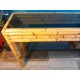 Console bambou Italie années 70