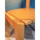 Table de salon & chaises Italie années 70