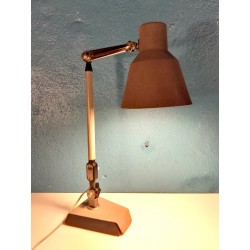 Lampe Super Chrome années 50