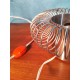 Lampe Space Age Lazzari années 60