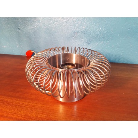 Lampe Space Age Lazzari années 60