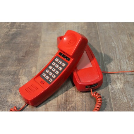 Téléphone Comoc années 80
