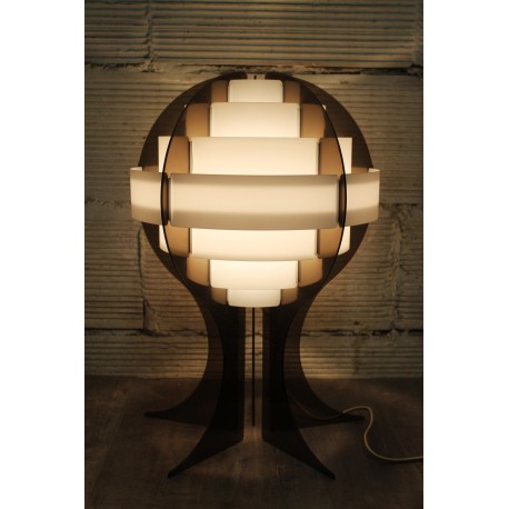 Lampe Morten Goettler années 70