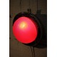 Lampe "Lumière rouge" années 60