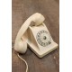 Téléphone Ericsson U43 Luxe années 50