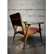 Fauteuils type Scandinave années 50