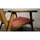 Fauteuils type Scandinave années 50