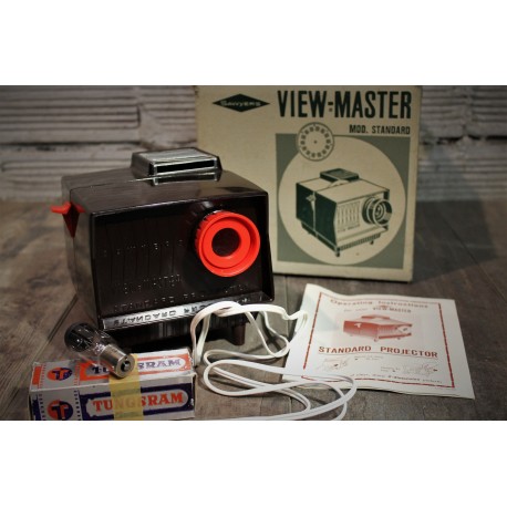 Projecteur View Master années 70