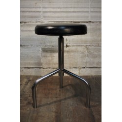 Tabouret MM Design années 80