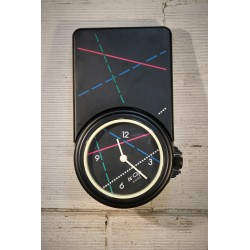 Horloge Le Clip années 80