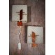 Lampes appliques Scandinaves années 60