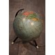 Globe terrestre Taride années 60