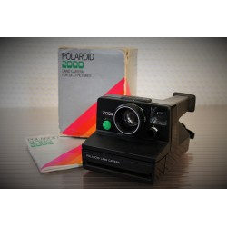 Polaroid Land Camera 2000 années 70