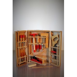 Coffret bricolage Moulin Roty années 80