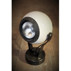 Lampe applique Eye Ball années 70