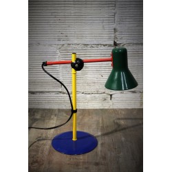 Lampe Veneta Lumi années 80