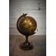 Globe terrestre "Antique" années 60