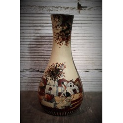 Vase Ciboure années 50