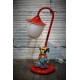 Lampe de chevet Minnie années 80