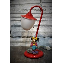 Lampe de chevet Minnie années 80