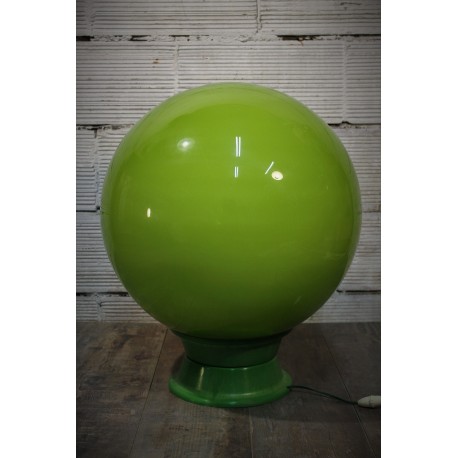 Lampe "Boule" années 60