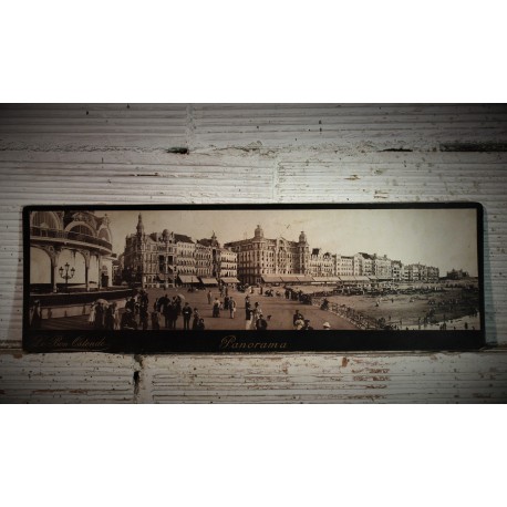 Ostende Panorama années 20