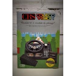 Console CBS Coleco Vision années 80