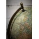 Globe terrestre Girard Barrère XIXème siècle