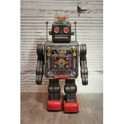 Robot "Horikawa Fighting" années 60