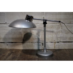 Lampes de bureau Solère années 50