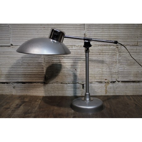 Lampes de bureau Solère années 50