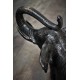 Statuette "Eléphant" bronze années 60