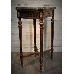 Guéridon fin XIXème siècle