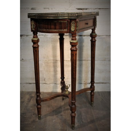 Guéridon fin XIXème siècle