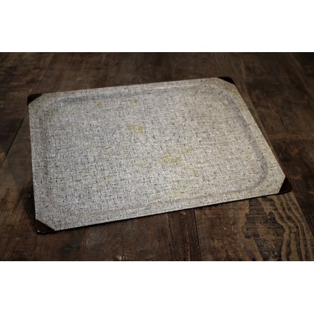 Plateau Matégot années 50