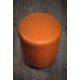 Tabourets / poufs années 80